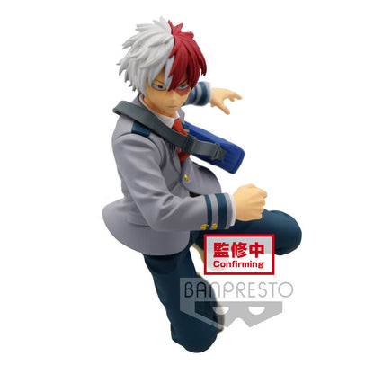 Figura Bravegraph Vol.2 My Hero Academia 14cm   BANPRESTO