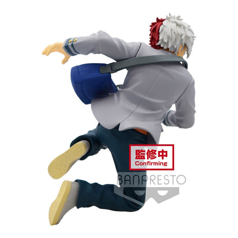 Figura Bravegraph Vol.2 My Hero Academia 14cm   BANPRESTO