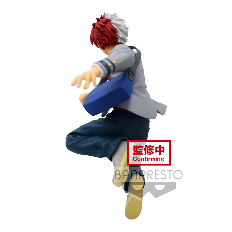 Figura Bravegraph Vol.2 My Hero Academia 14cm   BANPRESTO