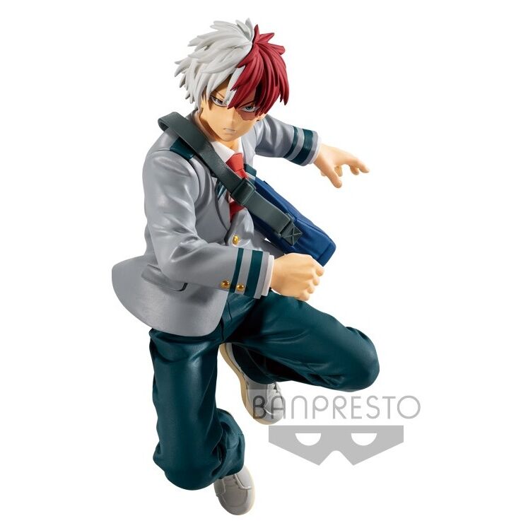 Figura Bravegraph Vol.2 My Hero Academia 14cm   BANPRESTO