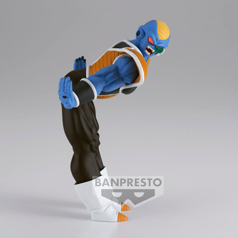 Figura Burter Solid Edge Work Ginyu Dragon Ball Z 14Cm