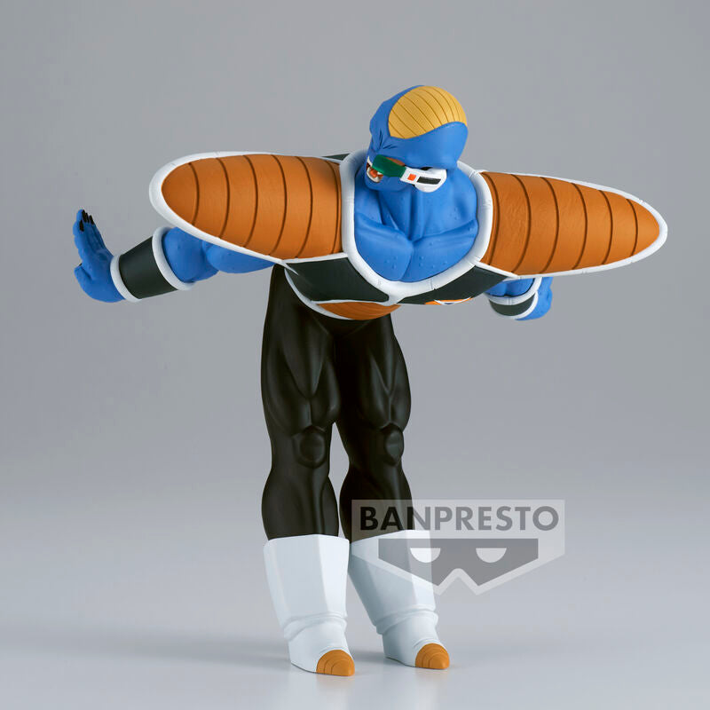 Figura Burter Solid Edge Work Ginyu Dragon Ball Z 14Cm
