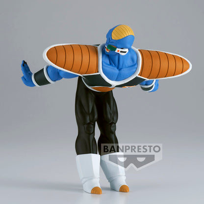Figura Burter Solid Edge Work Ginyu Dragon Ball Z 14Cm