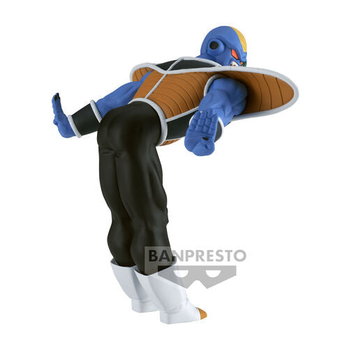 Figura Burter Solid Edge Work Ginyu Dragon Ball Z 14cm  