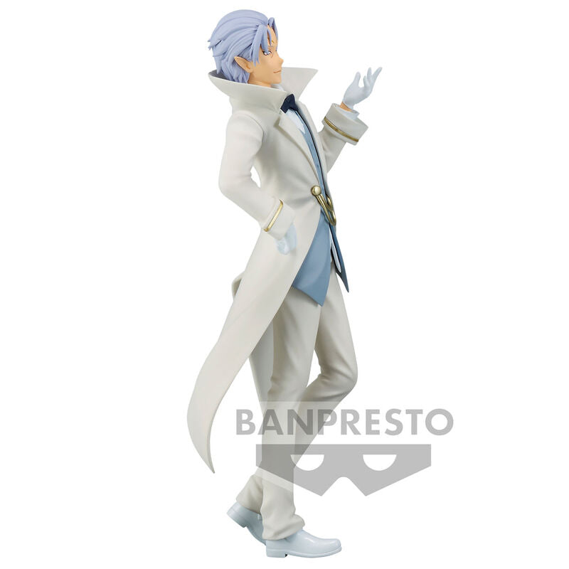 Figura Cayman Otherworlder That Time I Got Reincarnated as a Slime vo.16 18cm   BANPRESTO