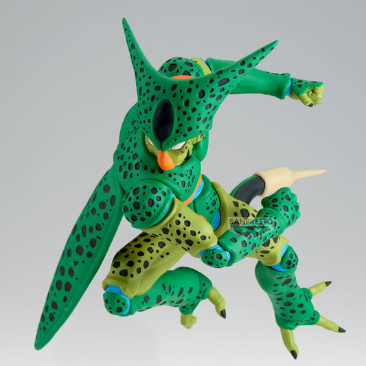 Figura Cell Match Makers Dragon Ball Z 16Cm