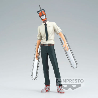 Figura Chain Spirits vol.5 Chainsaw Man 16cm   BANPRESTO