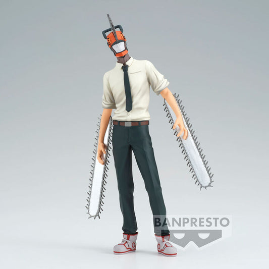 Figura Chain Spirits vol.5 Chainsaw Man 16cm  