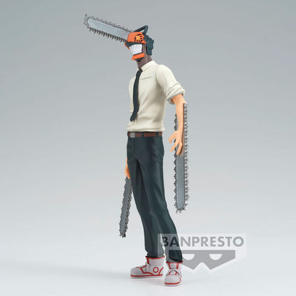 Figura Chain Spirits vol.5 Chainsaw Man 16cm   BANPRESTO