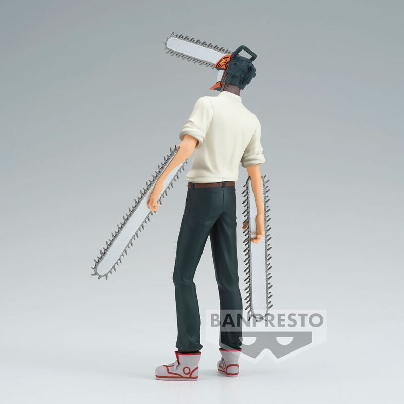 Figura Chain Spirits vol.5 Chainsaw Man 16cm   BANPRESTO