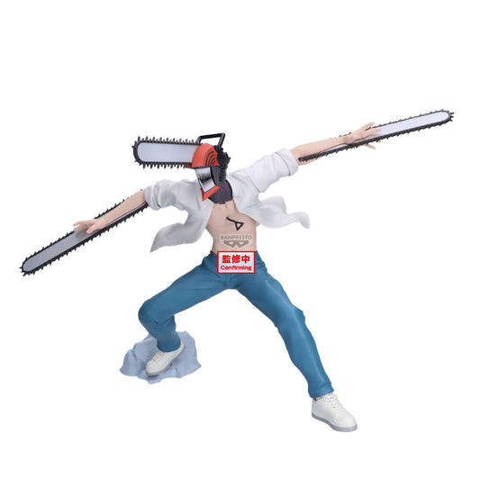 Figura Chainsaw Man Grandista Movie Chainsaw Man 21cm  