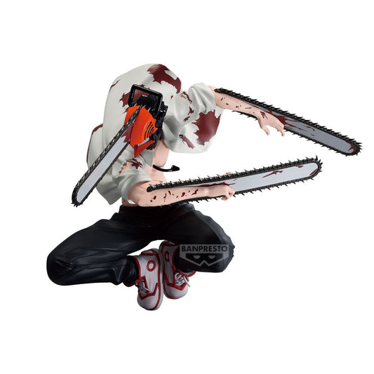 Figura Chainsaw Man Vibration Stars Chainsaw Man 14cm  