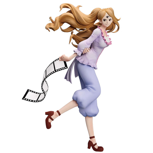 Figura Charlotte Pudding Memory of Heroines Devils Night One Piece 20cm  