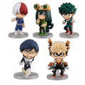 Figura Chibimaster My Hero Academia surtido 10cm   BANDAI