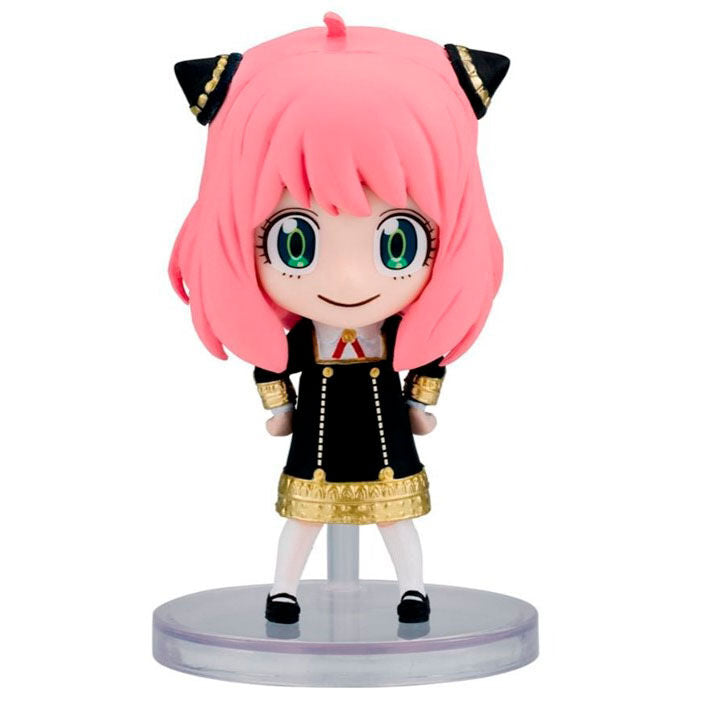Figura Chibimaster Spy x Family 9cm surtido  