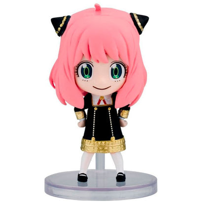 Figura Chibimaster Spy x Family 9cm surtido  