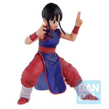 Figura Chichi Ichibansho Masterlise Fierce Fighting Dragon Ball Z 17cm   BANPRESTO