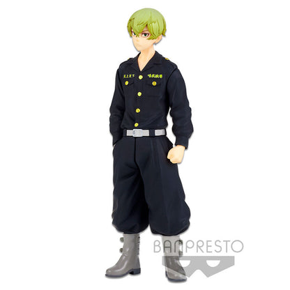 Figura Chifuyu Matsuno Tokyo Revengers 16cm  