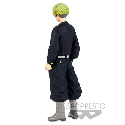 Figura Chifuyu Matsuno Tokyo Revengers 16cm  