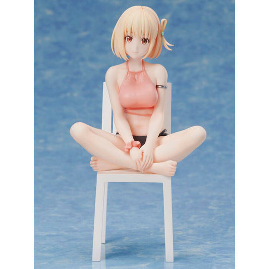 Figura Chisato Nishikigi Lycoris Recoil 16cm  