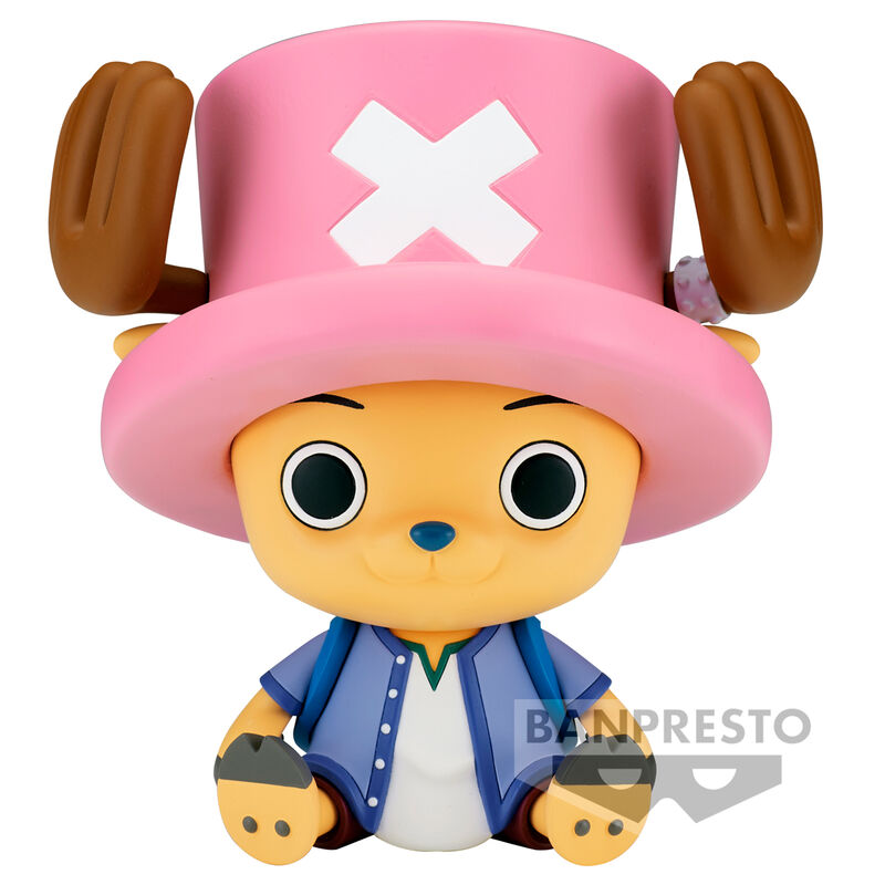 Figura Chopper Arabasta Sofvmates One Piece 11cm  
