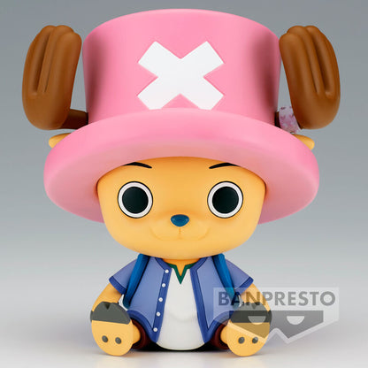 Figura Chopper Arabasta Sofvmates One Piece 11cm  