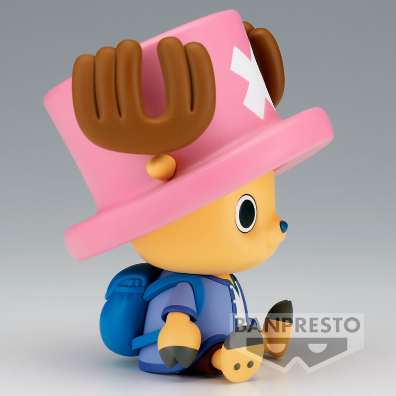 Figura Chopper Arabasta Sofvmates One Piece 11cm  