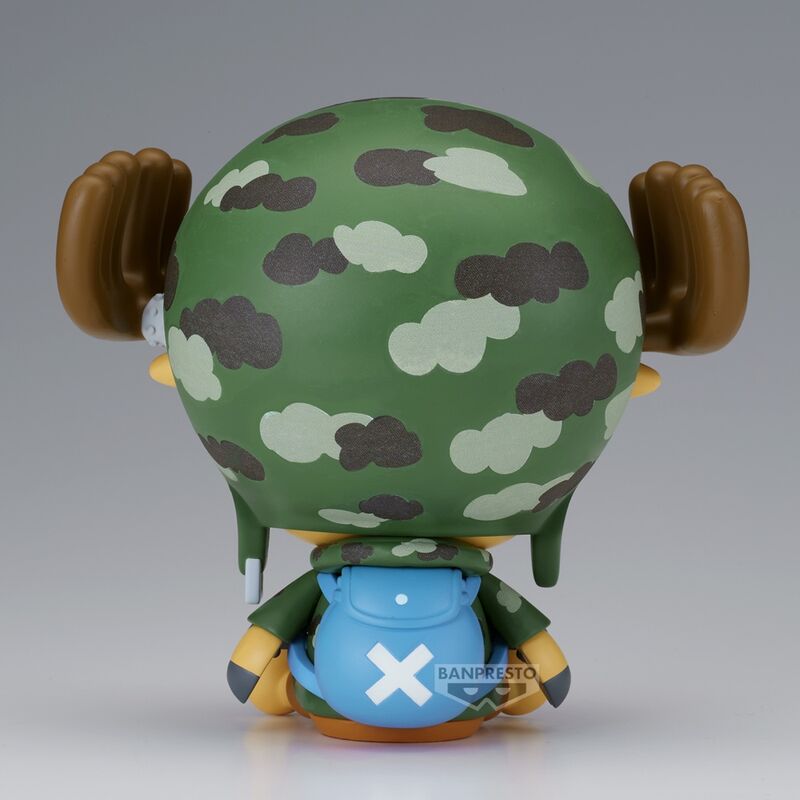 Figura Chopper Dressrosa Sofvimate One Piece 11cm  