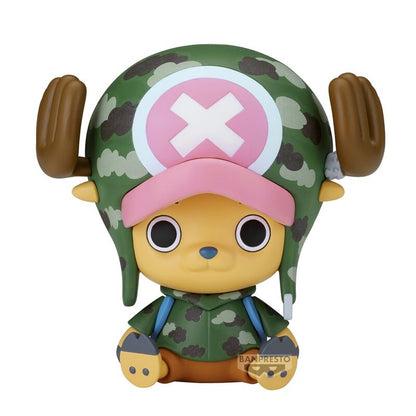 Figura Chopper Dressrosa Sofvimate One Piece 11cm  