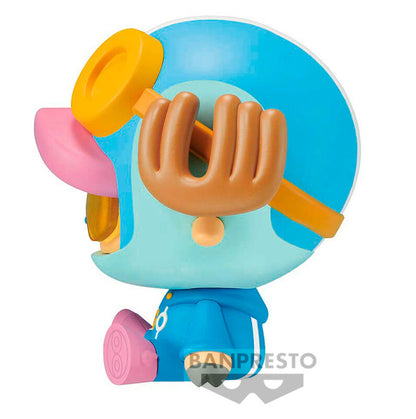 Figura Chopper Egghead Sofvimates One Piece 11cm  