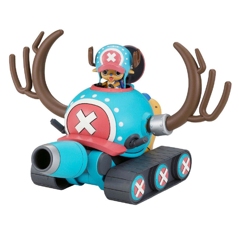 Figura Chopper Robot 1 Chopper Tank Re:Run One Piece 10cm  