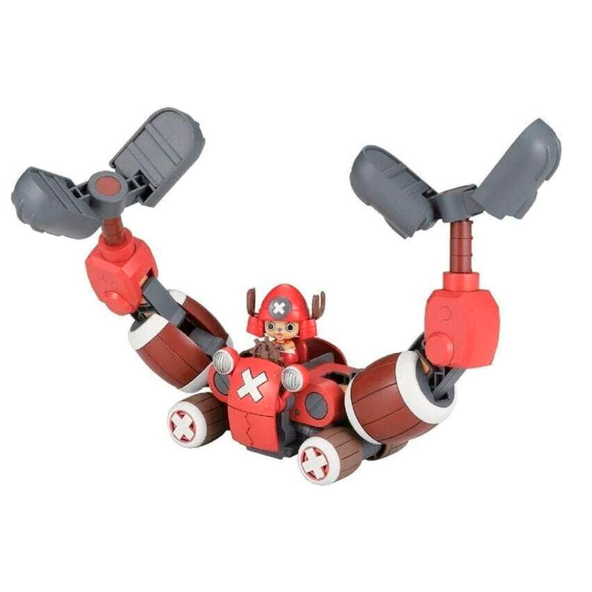 Figura Chopper Robot 5 Chopper Crane Re:Run One Piece 10cm   BANDAI HOBBY