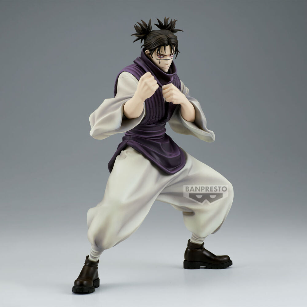 Figura Choso ver.A Maximatic Jujutsu Kaisen 21cm   BANPRESTO