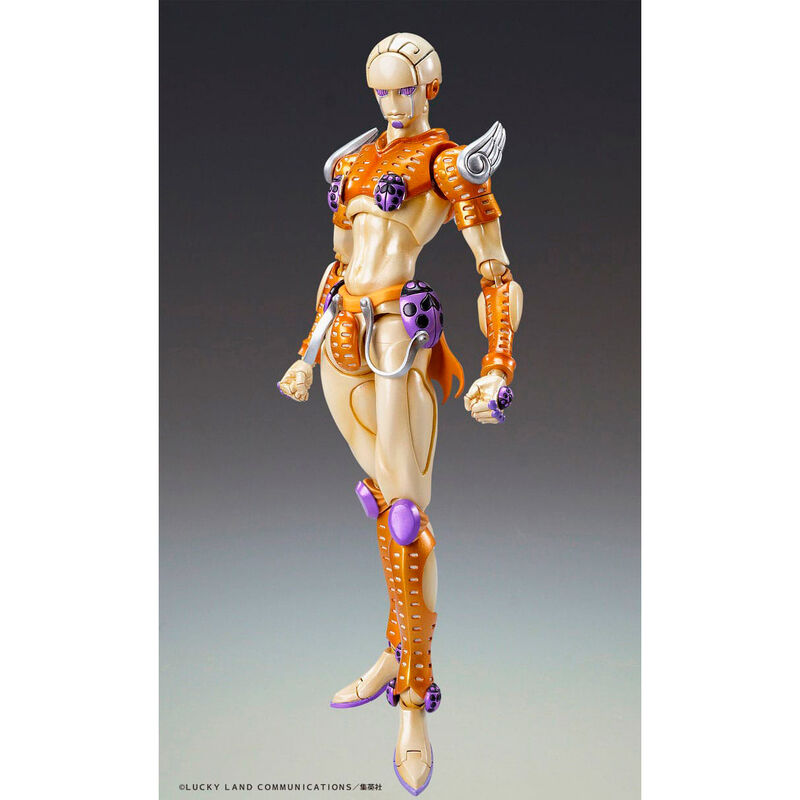 Figura Chozokado G.E Jojos Bizarre Adventure 5 15cm   MEDICOS ENTERTAINMENT