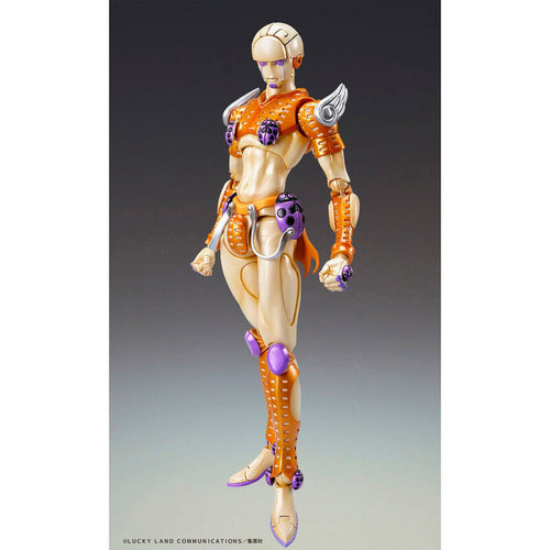 Figura Chozokado G.E Jojos Bizarre Adventure 5 15cm   MEDICOS ENTERTAINMENT