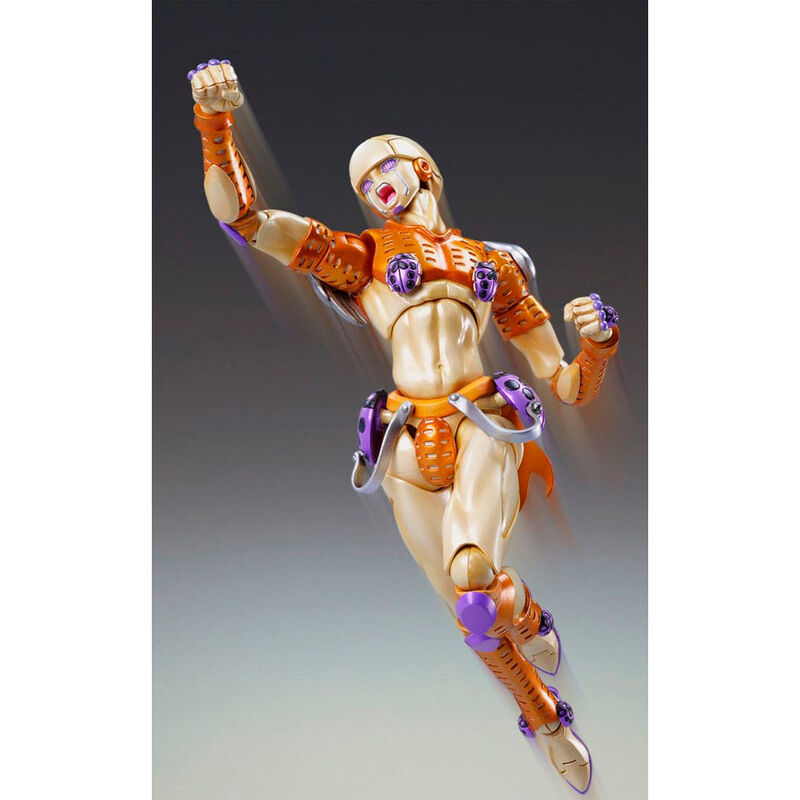 Figura Chozokado G.E Jojos Bizarre Adventure 5 15cm   MEDICOS ENTERTAINMENT