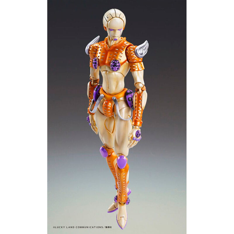 Figura Chozokado G.E Jojos Bizarre Adventure 5 15cm   MEDICOS ENTERTAINMENT
