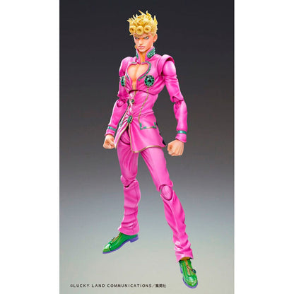 Figura Chozokado Giorno Giovanna Jojos Bizarre Adventure 5 15cm   Otakuya
