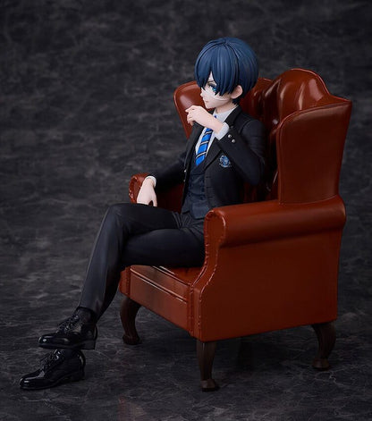 Figura Ciel Phantomhive Black Butler Boarding School Arc 15cm   ANIPLEX