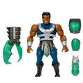 Figura Clamp Champ Turtles of Grayskull Masters of the Universe 14cm   MATTEL