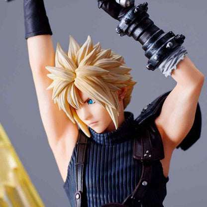 Figura Cloud Strife Final Fantasy VII Rebirth 30cm   Square Enix