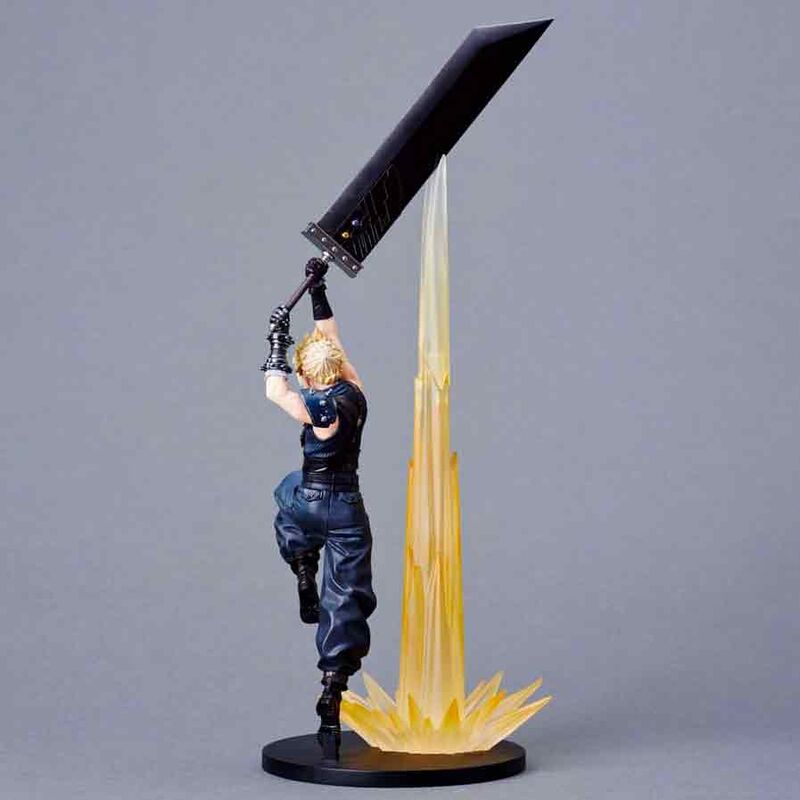 Figura Cloud Strife Final Fantasy VII Rebirth 30cm   Square Enix