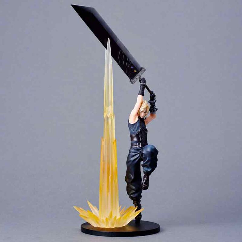 Figura Cloud Strife Final Fantasy VII Rebirth 30cm   Square Enix