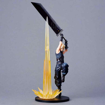 Figura Cloud Strife Final Fantasy VII Rebirth 30cm   Square Enix