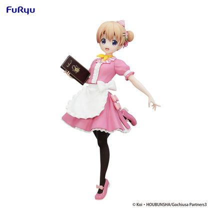 Figura Cocoa Is the order a rabbit? Bloom Trio-Try-It Furyu   FURYU