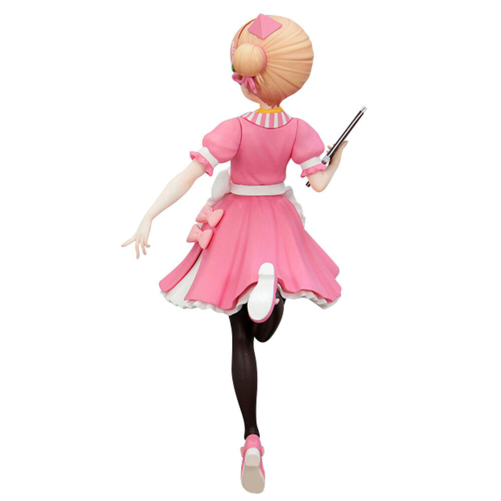 Figura Cocoa Trio-Try-It The Order Rabbit Bloom 20Cm   FURYU