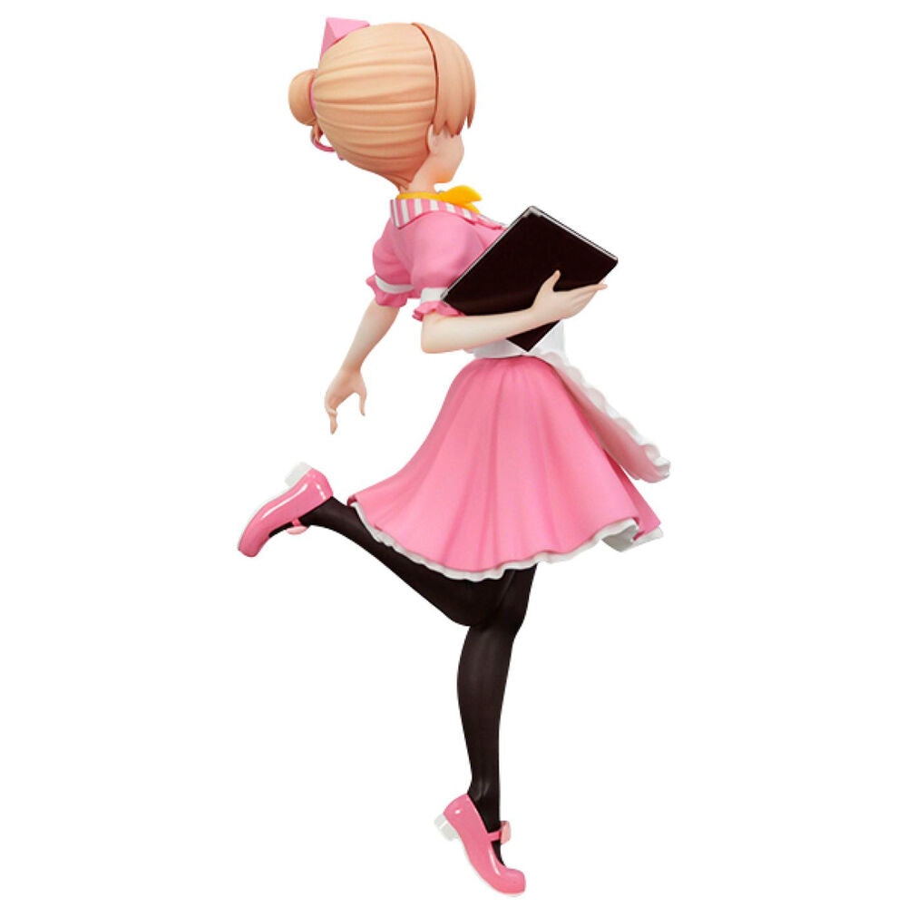 Figura Cocoa Trio-Try-It The Order Rabbit Bloom 20cm   FURYU