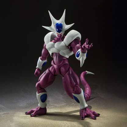Figura Cooler Final Form 40TH ANNIVERSARY DRAGON BALL Z SH FIGUARTS   TAMASHII NATIONS