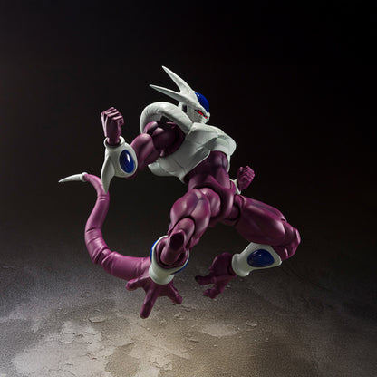 Figura Cooler Final Form 40TH ANNIVERSARY DRAGON BALL Z SH FIGUARTS   TAMASHII NATIONS