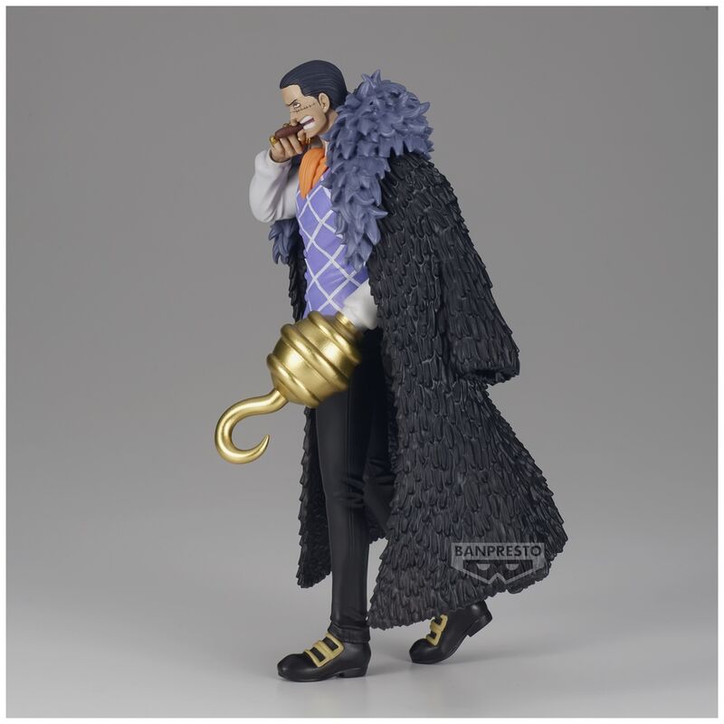 Figura Crocodile Shukko One Piece 17cm  